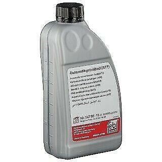 Olio Cambi Automatici (ATF) Febi 14738 Giallo