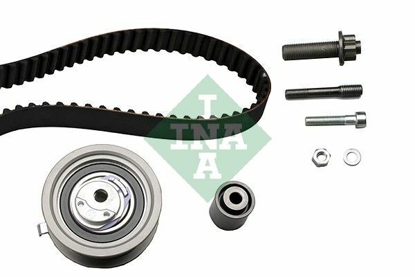 YY KIT DISTRIBUZIONE AUDI A4 1.9 TDI - VW PASSAT 1.9 TDI INA 530034310 KTB373
