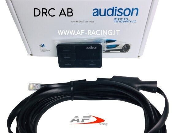 CONTROLLO REMOTO DRC AB AUDISON PER VOLUME PROCESSORI AUDISON POTENZIOMETRO