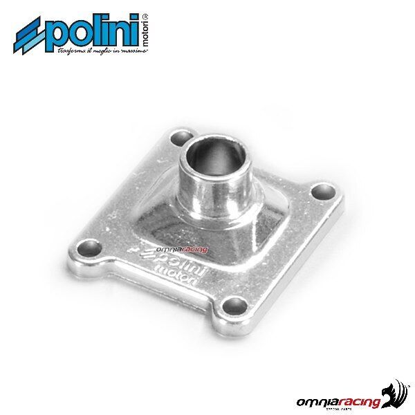 Polini intake manifold carburetor D.12/15 for Motobecane carter Polini