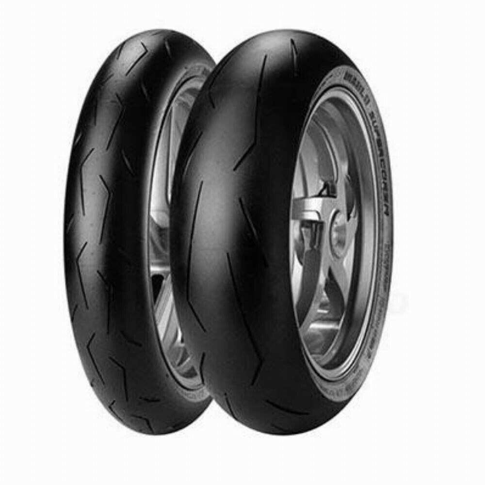 PNEUMATICO SUPERSPORT PIRELLI DIABLO SUPERCORSA V2 SP 190 55 R 17 75 W