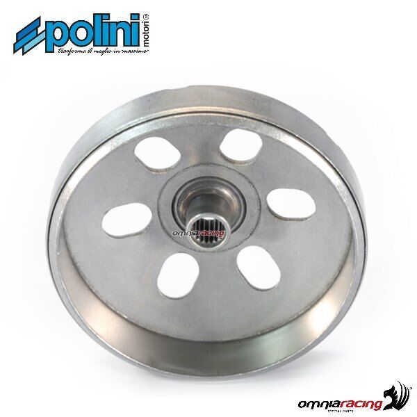 Polini clutch bell diameter 125 mm for Peugeot Tweet 125/150