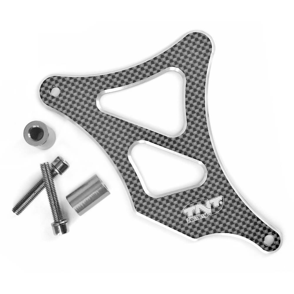 COPRI PIGNONE ALLUMINIO AM6 CARBON RIEJU 50 RJ Supermotard 1998-2005