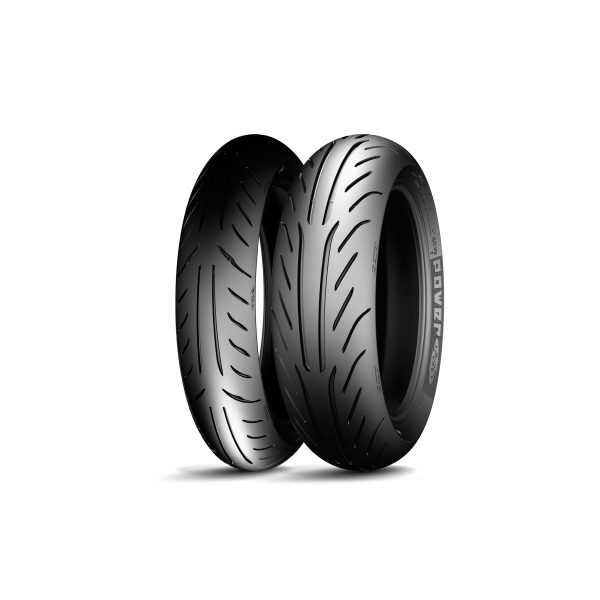 PN.MICHELIN 110/90-13 POWERPURE TL 56P per SUZUKI 400 AN Burgman 2003-2006