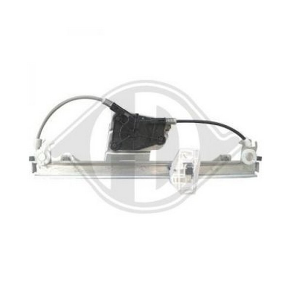 Alzacristallo POSTERIORE DX PER Audi A4 Avant 1.6 75 KW 102 CV