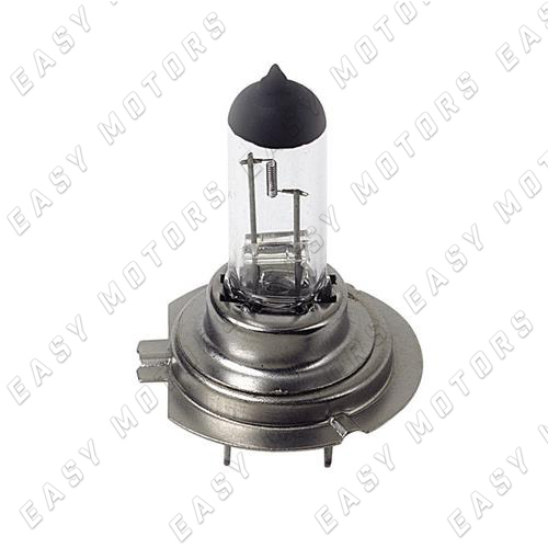 12V Lampada alogena H7 55W PX26d 1 pz D Blister