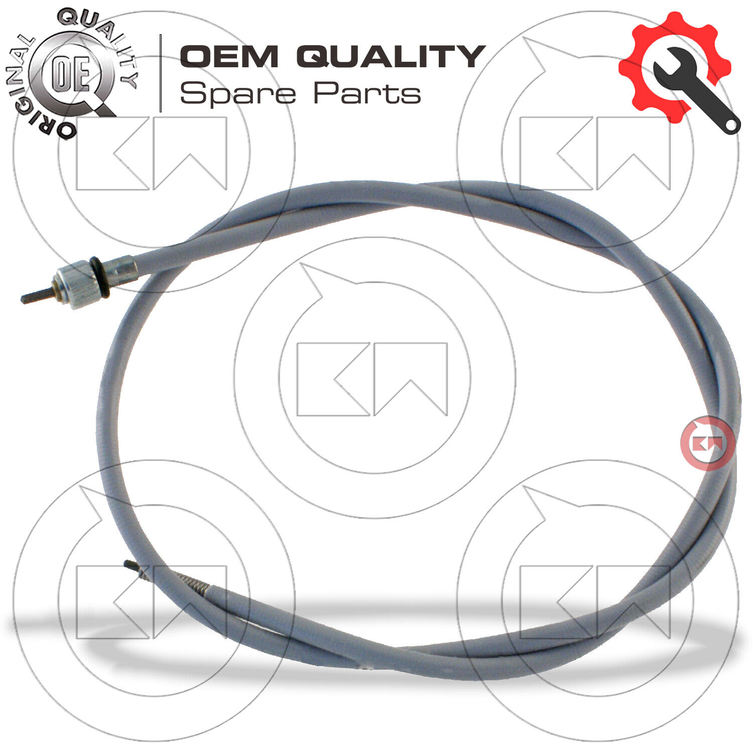 CAVO GUAINA TRASMISSIONE KM CONTACHILOMETRI PIAGGIO VESPA PK 50 HP
