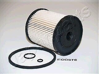 FC-ECO076 JAPANPARTS Filtro carburante per AUDI