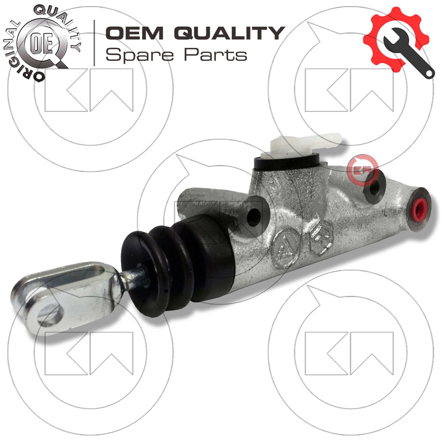 POMPA FRENO DELTA ORIGINALE RIF. 1800365 PIAGGIO APE CAR P2 220 1985 - AF5T