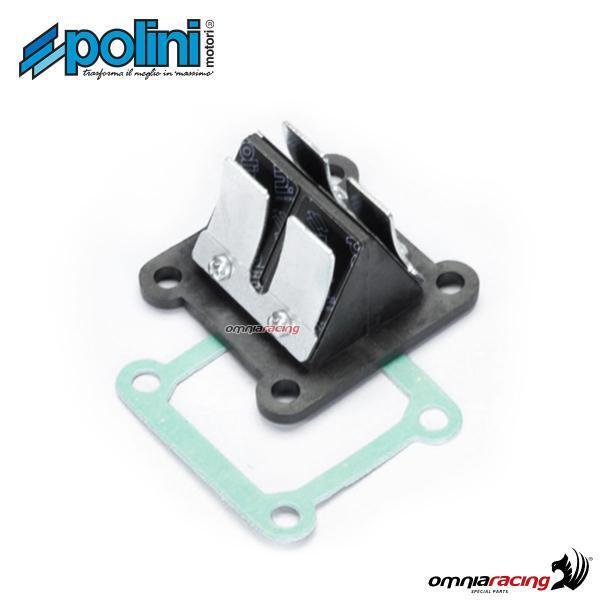 Valvola lamellare Polini per Pegeout 103/104/105/GL10/103 SPX50