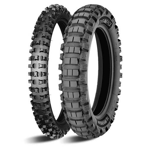 PNEUMATICI GOMME PER DA MOTO MICHELIN DESERT RACE 140 80 R18 70R ESTIVE