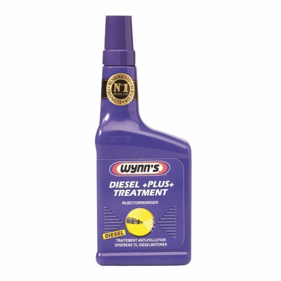 Additivo Wynns Diesel Gasolio Pulisci Iniettori 325ml