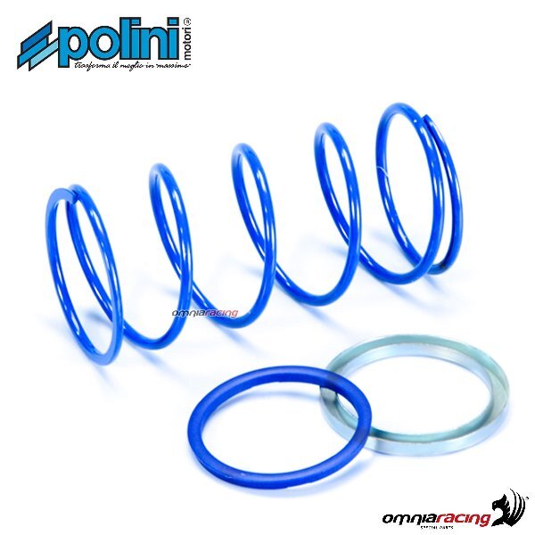 Polini variator Evo-slider contrast spring for Adly ATV50 2T air cooled