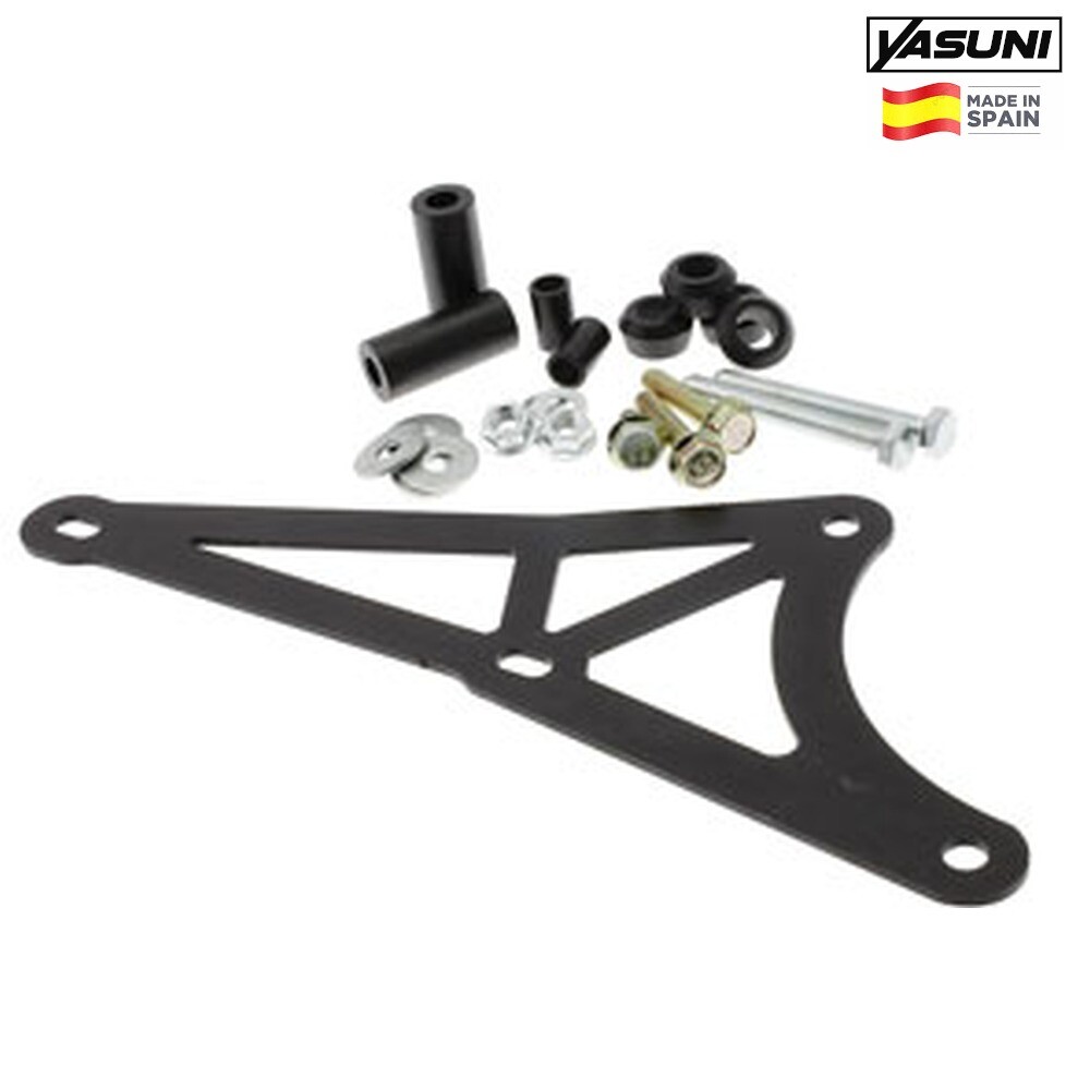 STAFFA PER MARMITTA YASUNI CON VITI Z R GILERA 50 TYPHOON 1993-1997