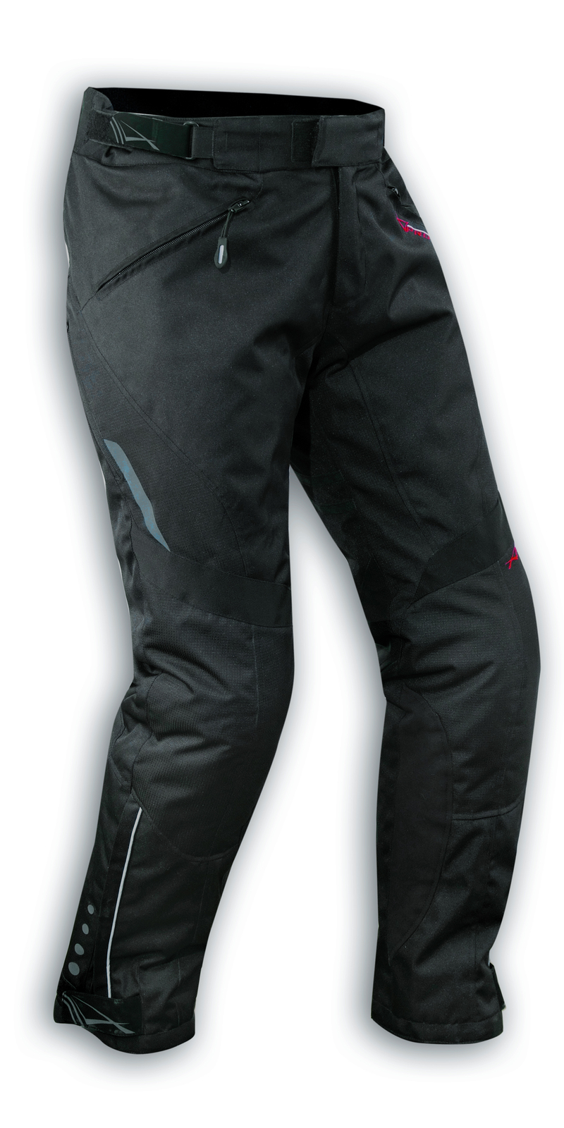 Waterproof Motorcycle Motorbike Textile Thermal Cordura Trousers Size 30