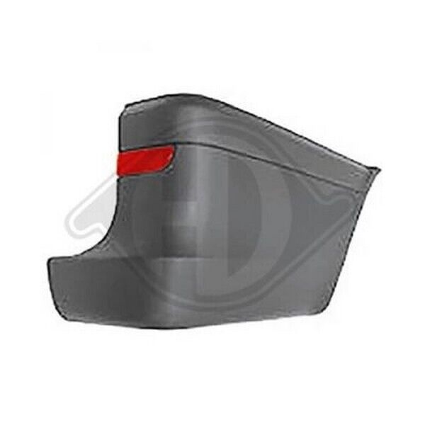 Paraurti POSTERIORE DX PER Mercedes Vito bus 111 CDI 4x4 80 KW 109 CV