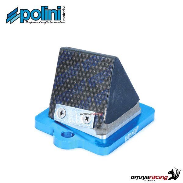 Polini oversized reed valve for 24/26/28 carburetor for Aprilia Sonic 50GP 1997>