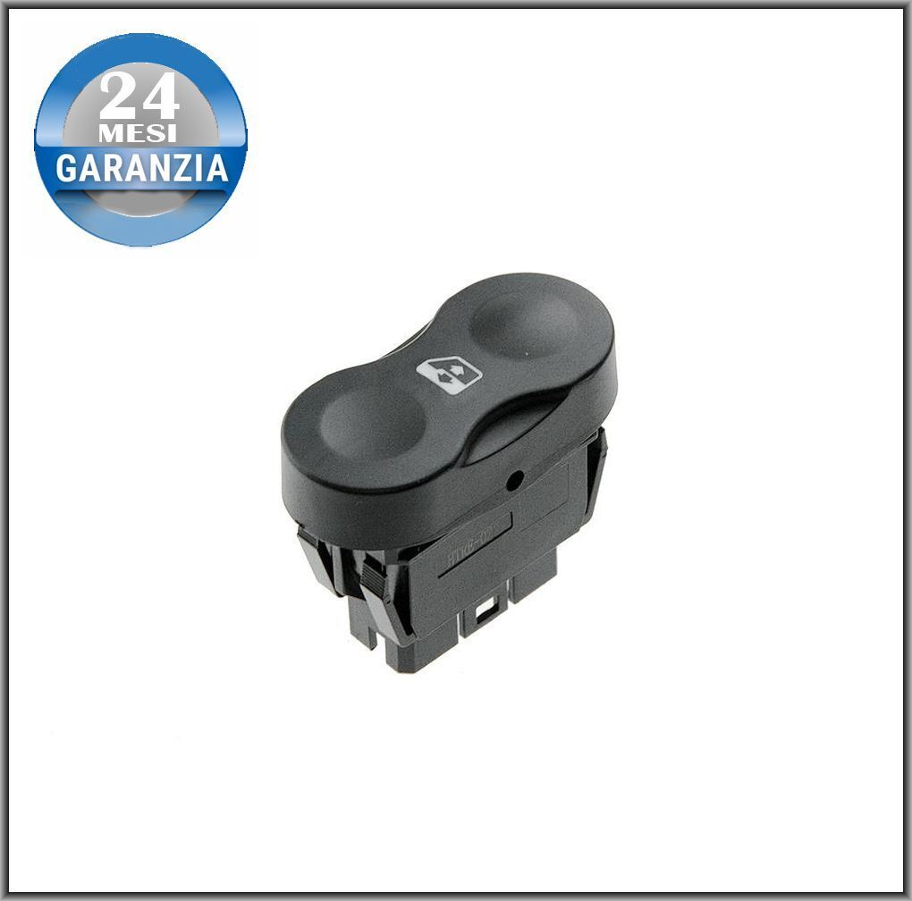 INTERRUTTORE ALZACRISTALLO PER DACIA LOGAN DACIA DUSTER DACIA LOGAN MCV DACIA SA