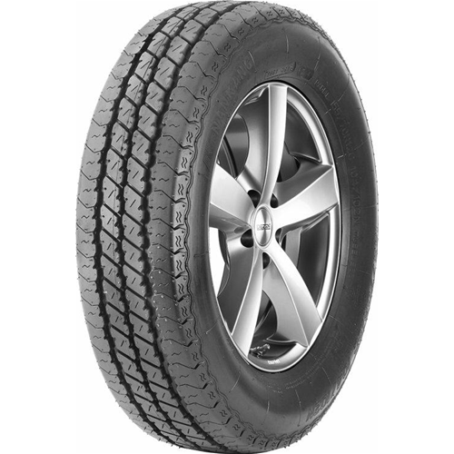 GOMME AUTO ESTIVE 195 60 R12 104/102N LINGLONG R701 PNEUMATICI NUOVI