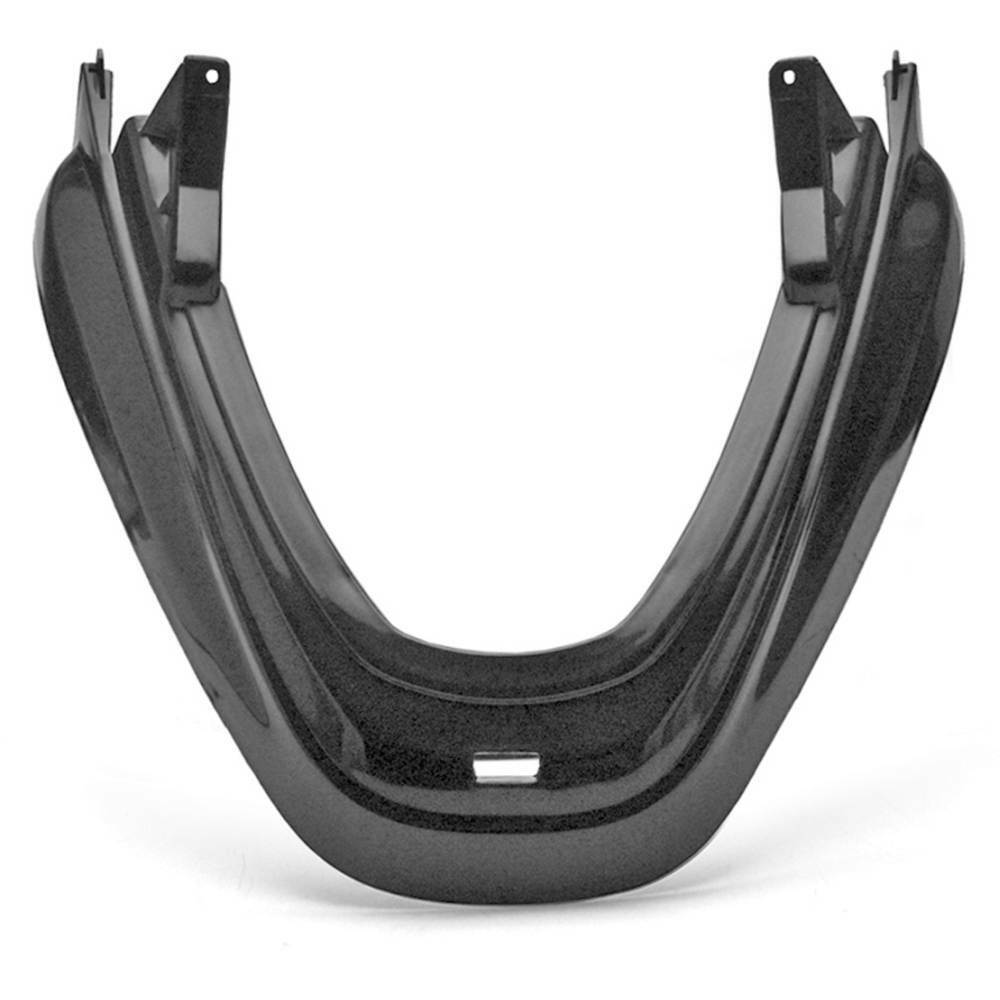 PROFILO SCUDO NERO NEUTRO MBK 50 BOOSTER 1994-2014