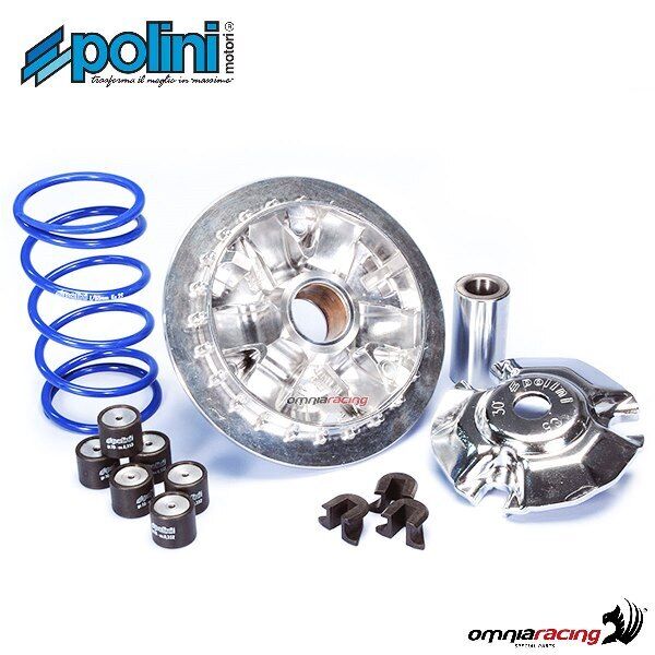 Polini hi-speed variator for Yamaha Nmax 155 Euro 3 2016