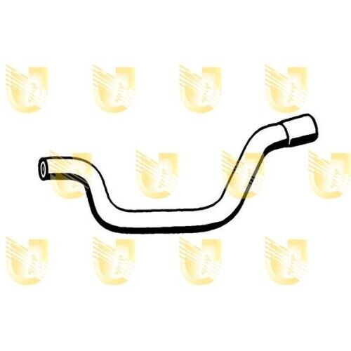 Tubo Flessibile Scambiatore Di Calore (riscaldamento) Unigom O8883 per Opel