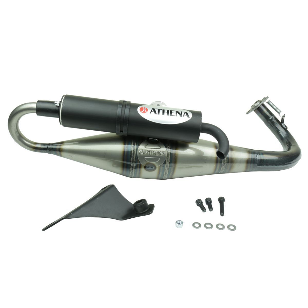 MARMITTA SPORTING ATHENA PIAGGIO 50 ZIP FAST RIDER 1993-1997