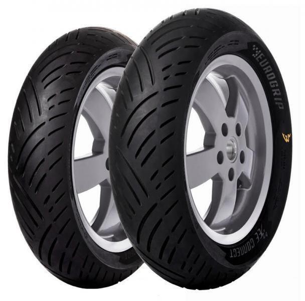 PNEUMATICI GOMME EUROGRIP / TVS TYRES BEE CONNECT EUROGRIP BEE-CO 130/60 -13 60