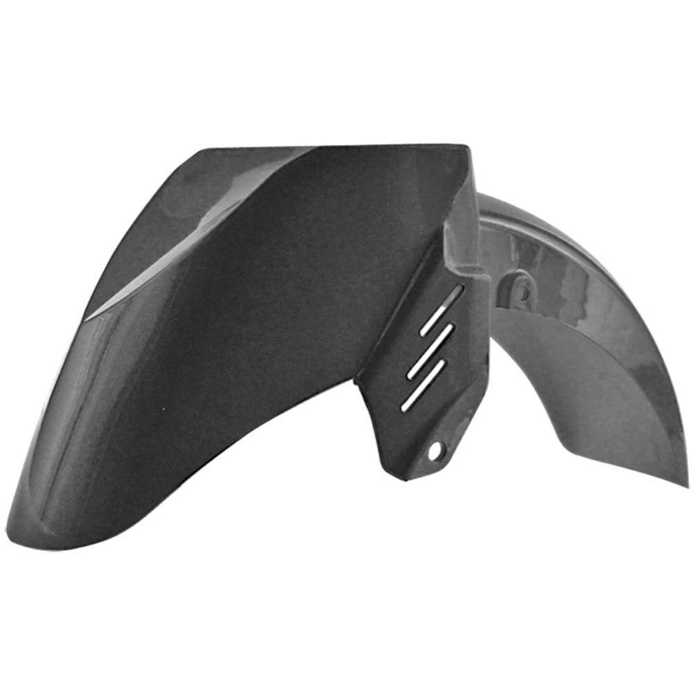 PARAFANGO PARAURTO ANTERIORE NERO NEUTRO PER YAMAHA TMAX T-MAX 500 2001 -> 2007
