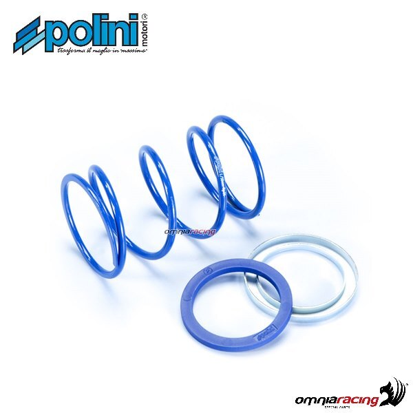 Molla Polini evo slider D. 4,3 per Benelli 491RR/Racing/Sport 1997> 2T ad acqua