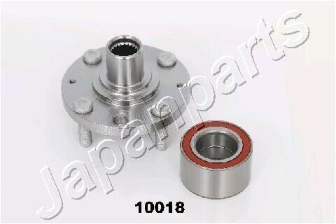 JAPANPARTS KK-10018 - Mozzo ruota anteriore