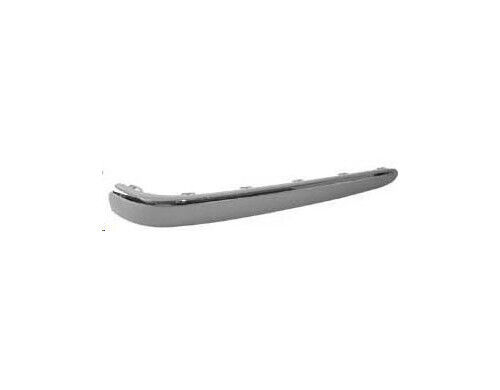 modanatura destra paraurti post mercedes classe e 02 w211 c/prof cr s/f sens