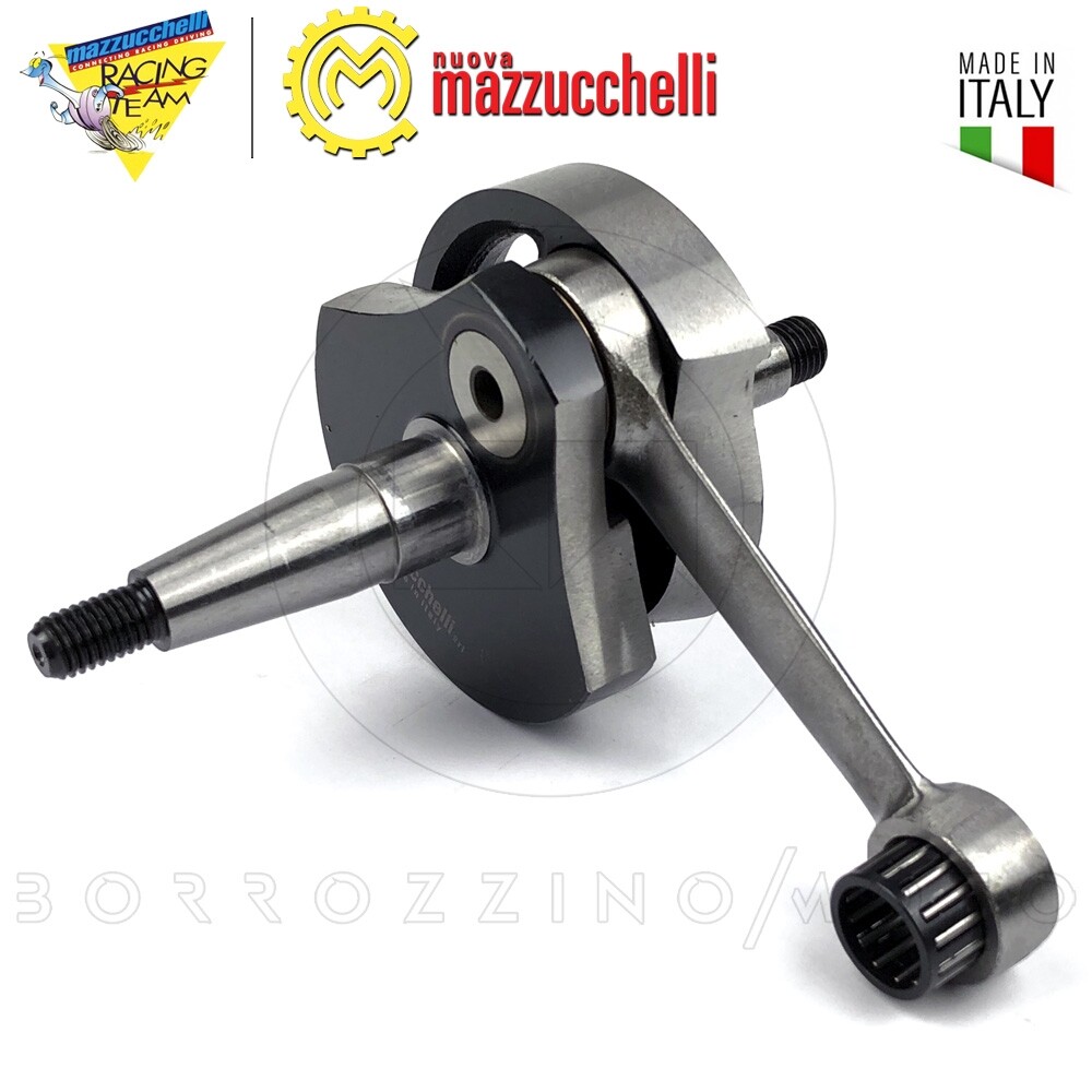 ALBERO MOTORE MAZZUCCHELLI AMT160 PER VESPA ET3 125 PRIMAVERA