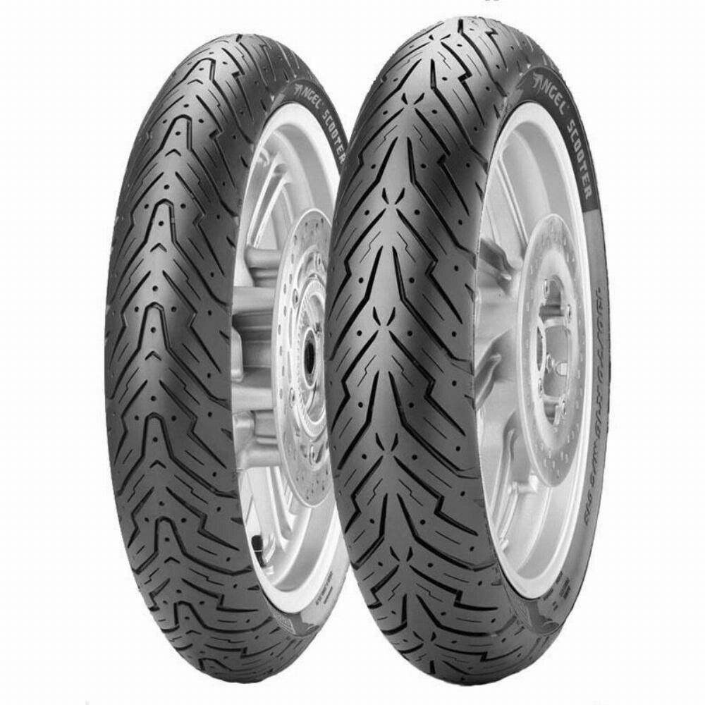 PNEUMATICO SPORT PIRELLI ANGEL SCOOTER RF FRONT 80 80 - 14 43 S