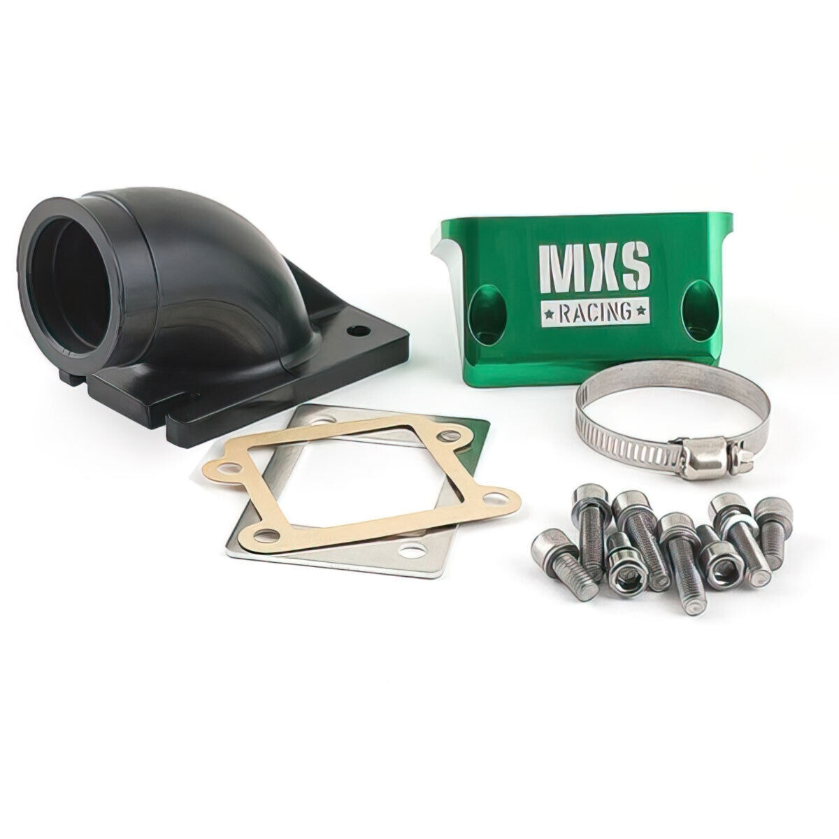 COLLETTORE ASPIRAZIONE BIG VALVE D 32 / 35 per APRILIA 50 SR AIR 1992-1994