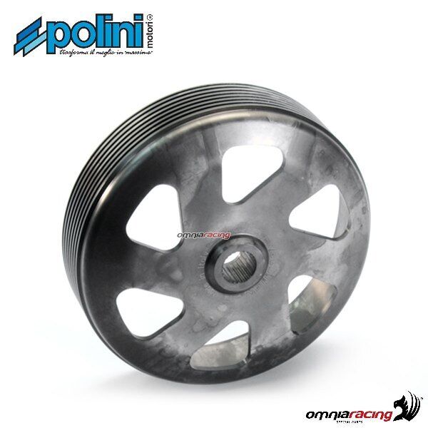 Campana frizione Polini diametro 160 mm per Piaggio X10 500 4T 4V IE Euro 3