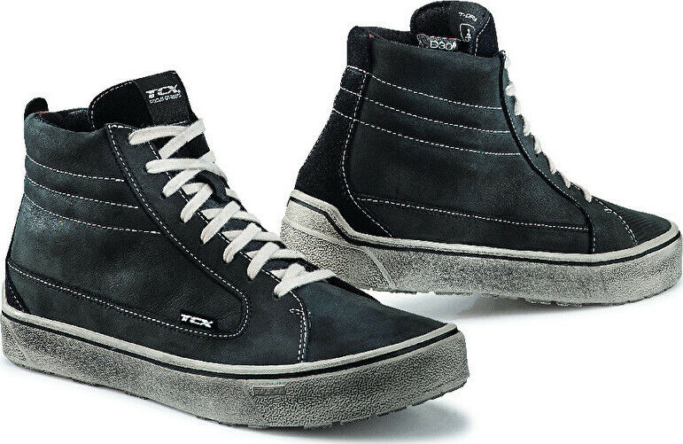 SCARPE MOTO  STREET 3 WP NERO TCX SIZE 41
