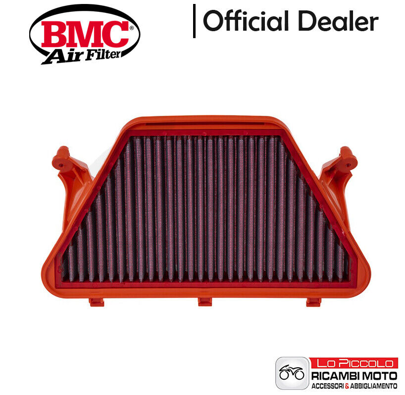 FM01013 FILTRO ARIA BMC SPORTIVO LAVABILE BENELLI BN 251 2016 2017 2018 2019