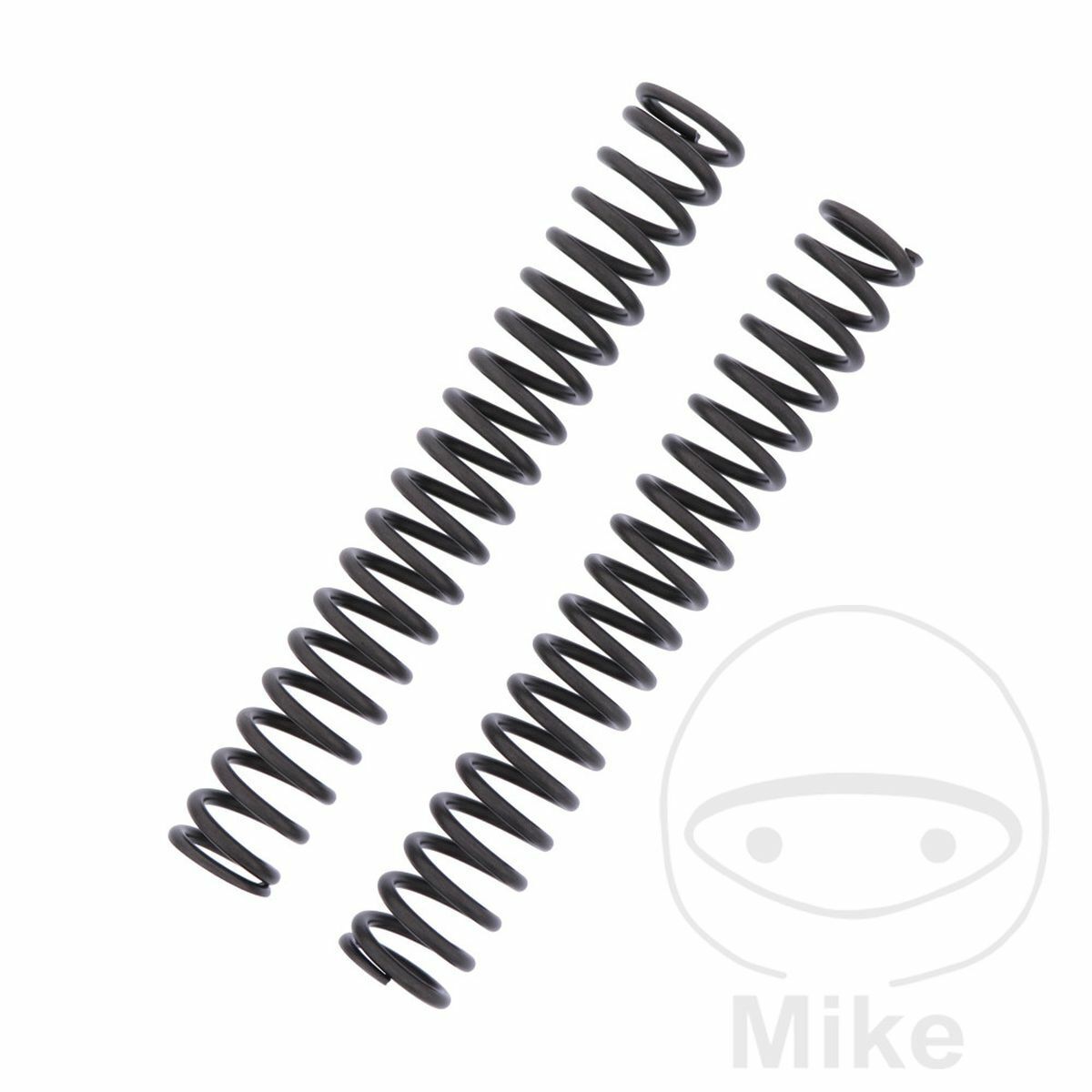 MOLLE FORCELLA YSS SPRING RATE 9.0 FOR TRIUMPH 675 STREET TRIPLE R 2009-2012