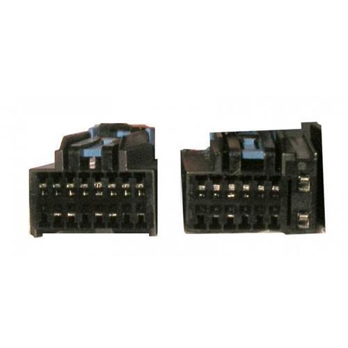 Cavo autoradio con connettore ISO per Chevrolet Captiva - Epica 06- Aveo 10-12 P