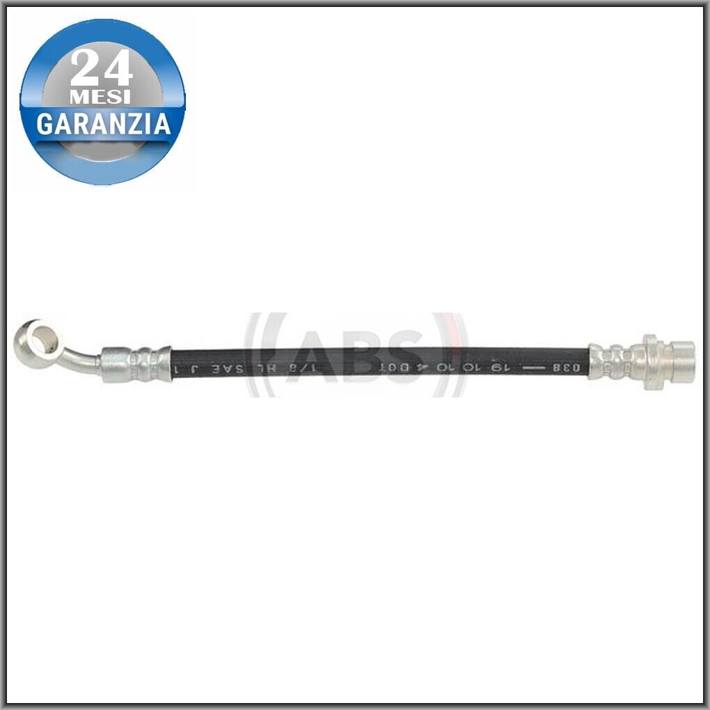 FLESSIBILE DEL FRENO A.B.S. PER HONDA JAZZ II HONDA JAZZ III HONDA CITY TRE