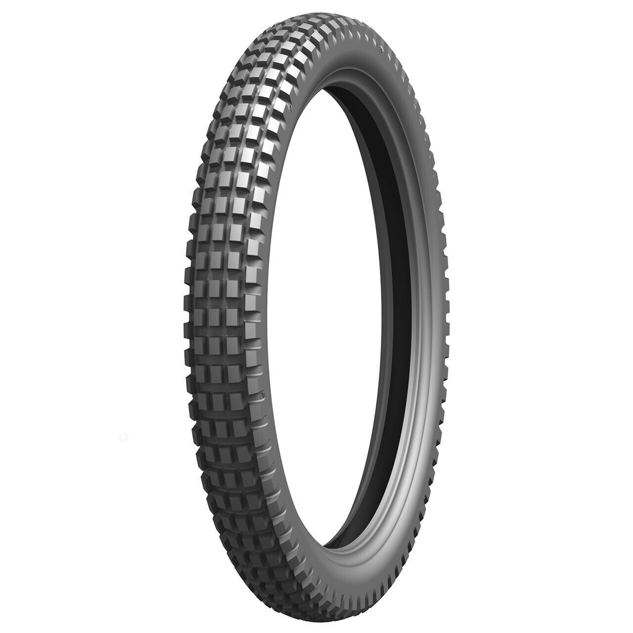 PNEUMATICO TRIAL MICHELIN TRIAL COMPETITION FRONT 2.75 - 21 45 M
