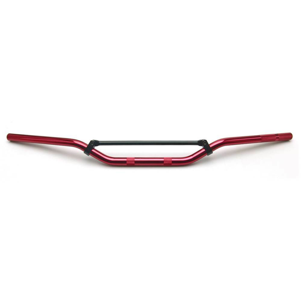 MANUBRIO CROSS ENDURO PIEGA BASSA ROSSO MBK 50 X Limit 2007-2011