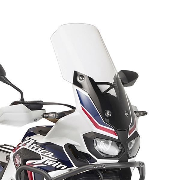 Windscreen Kappa transparent Honda CRF1000L Africa Twin 2016-2017