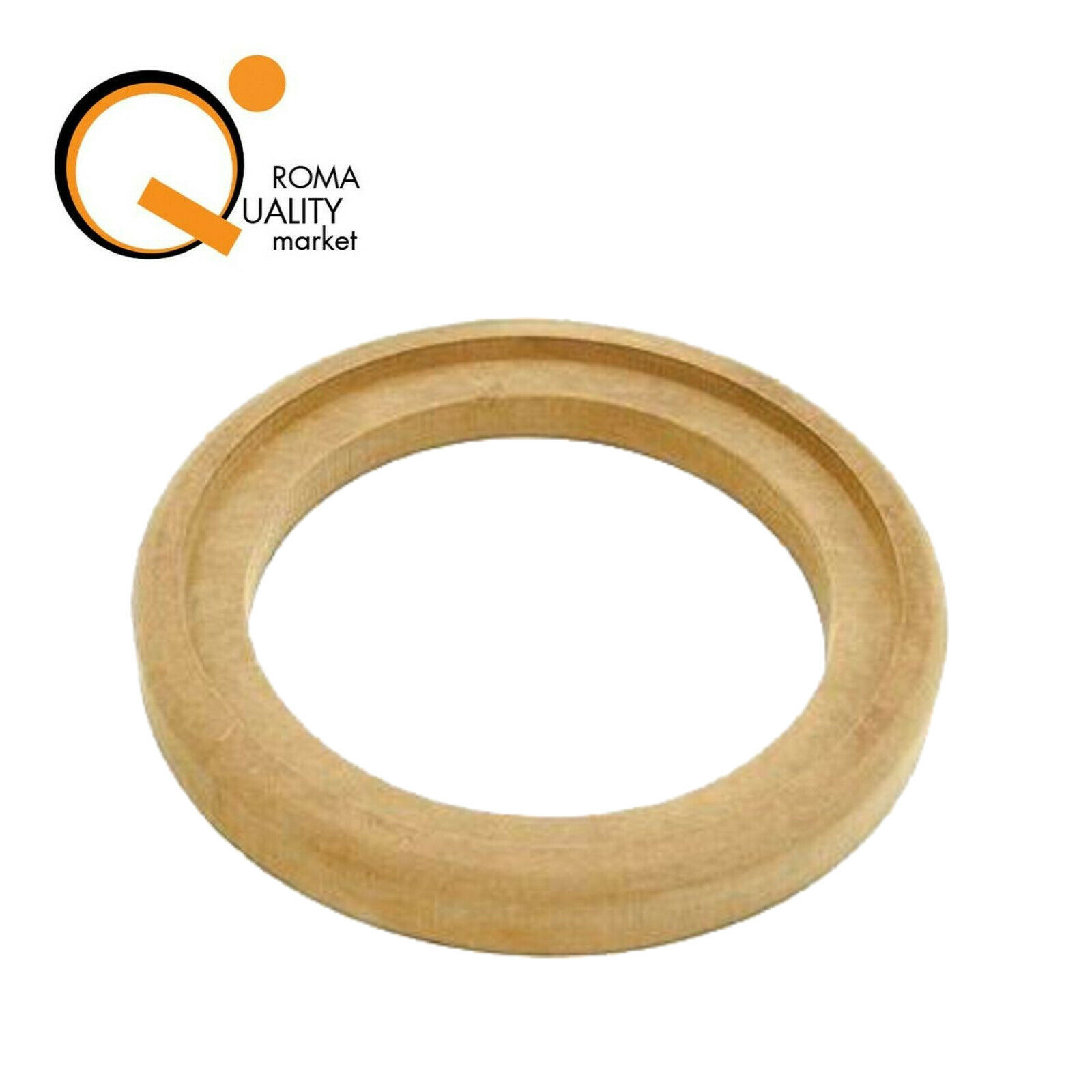 Anello MDF smusso incavo 215 mm MASTERLINE supporto altoparlanti auto 200 mm 1pz