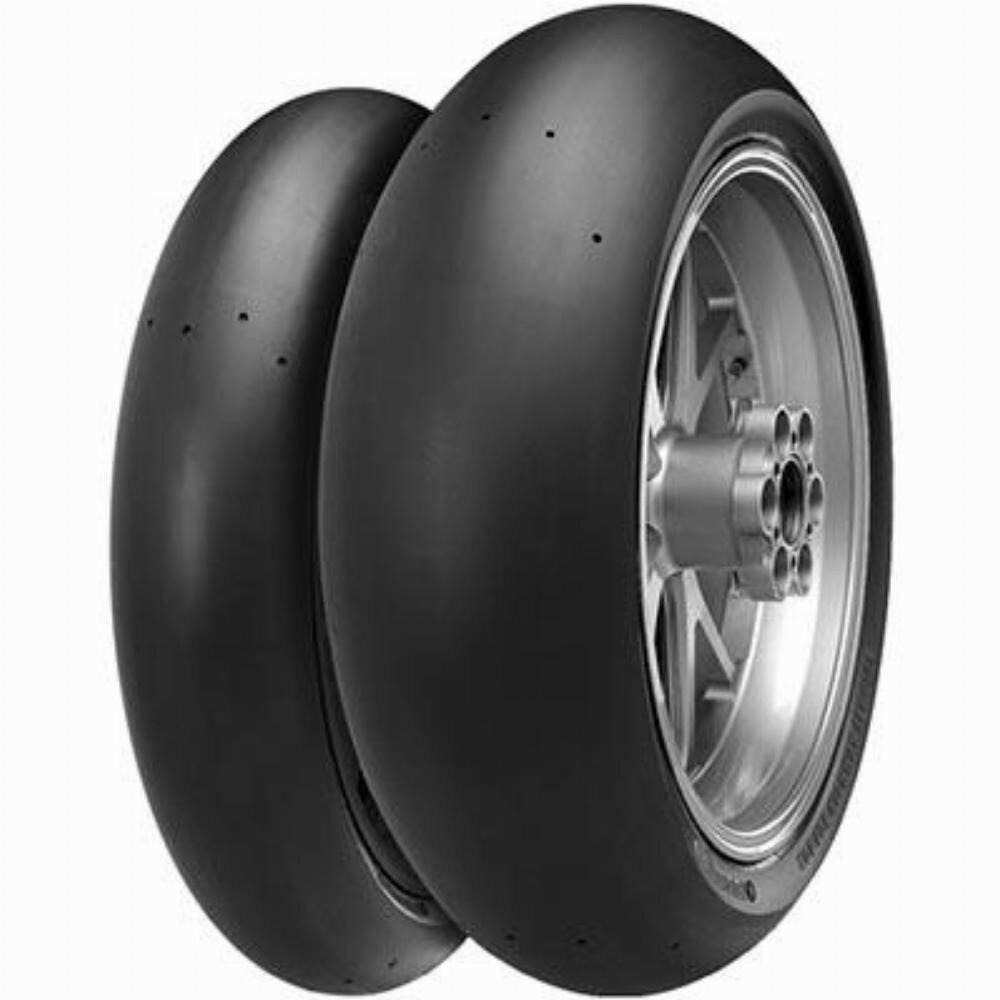 PNEUMATICO RACING CONTINENTAL CONTITRACK NHS MEDIUM 200 55 R 17