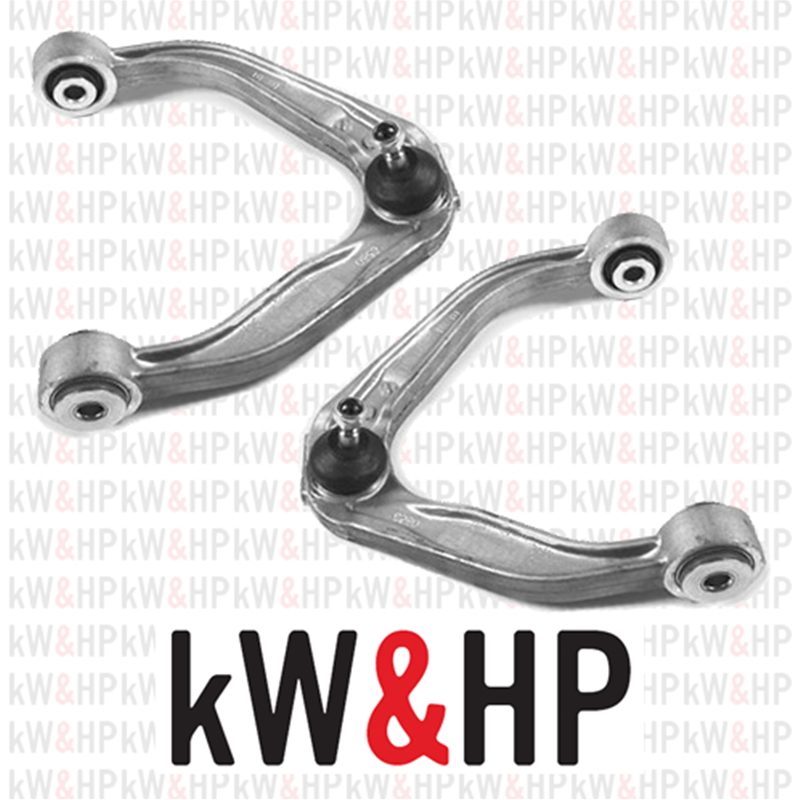 COPPIA BRACCI OSCILLANTI SUPERIORI LATO DX/SX ALFA ROMEO 159 (KW176768)