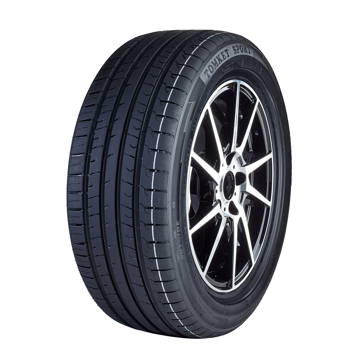 Gomme Estive Tomket 245/45 R18 100W SPORT RPB XL pneumatici nuovi