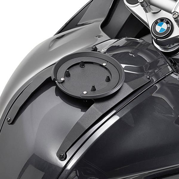 Fitting flange Kappa Moto tank bag BMW F800R 2015-2019