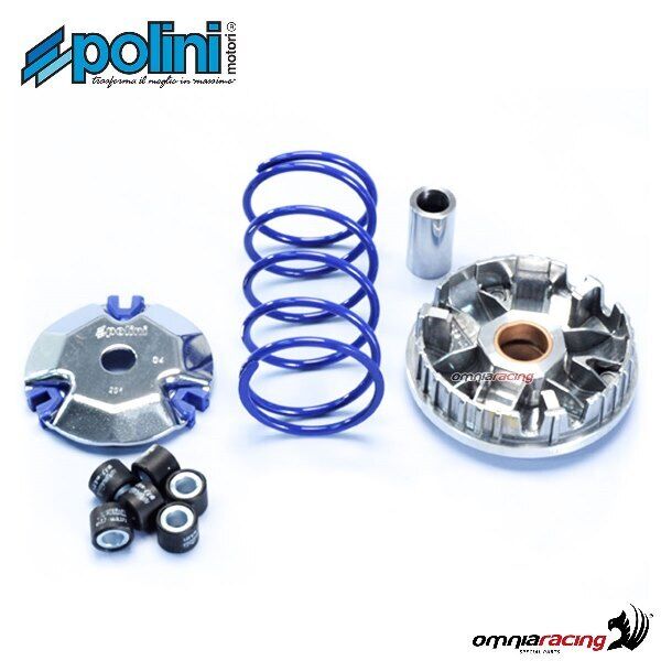 Polini hi-speed variator for Peugeot Tweet 50 4T (XS1P37QMA-2) 4T air cooled